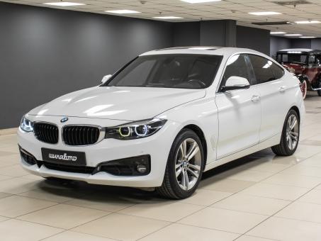 BMW 3 series 330i GT xDrive