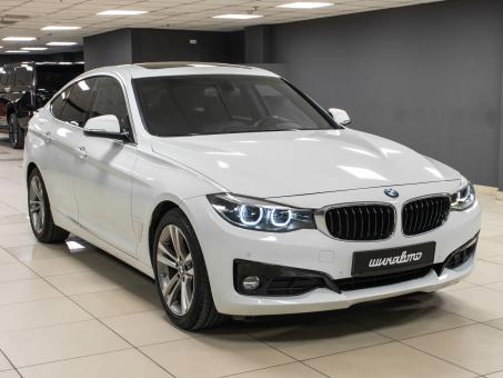 BMW 3 series 330i GT xDrive