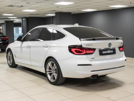 BMW 3 series 330i GT xDrive