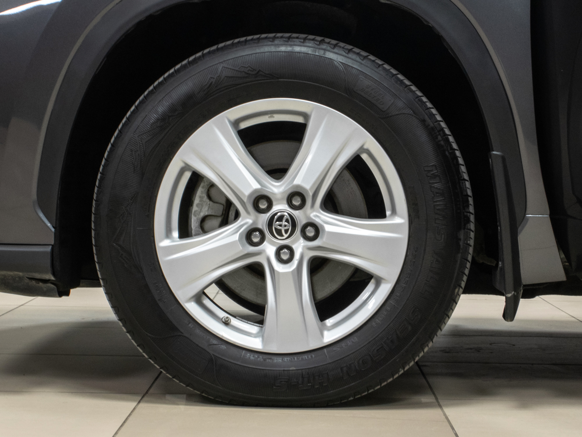 Toyota Highlander 3.5 AWD