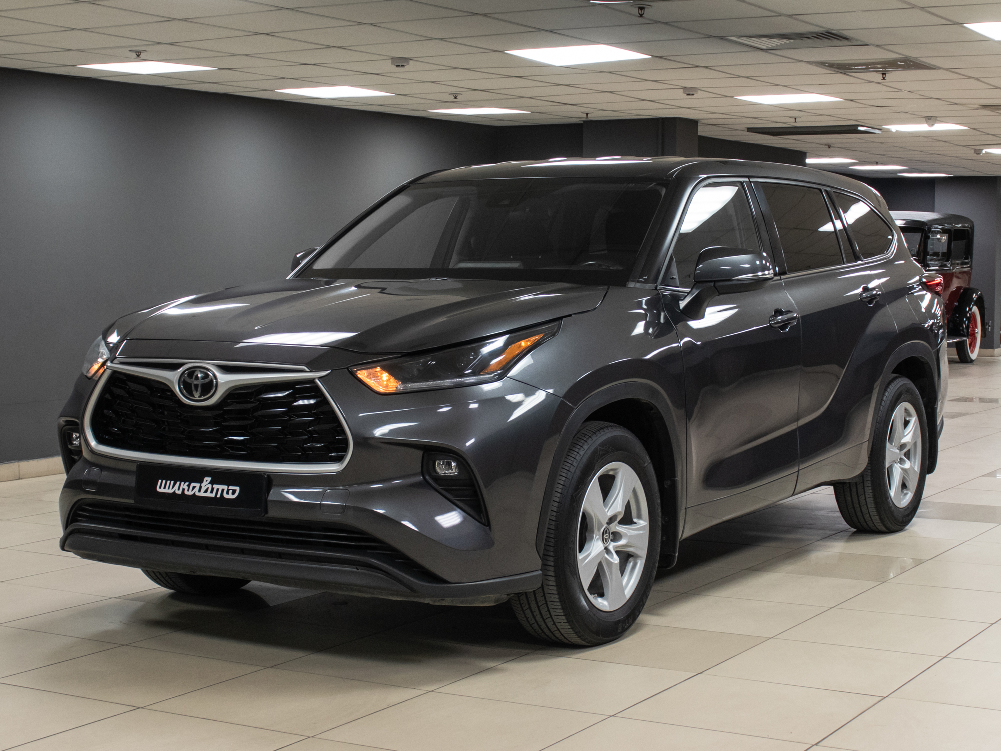 Toyota Highlander 3.5 AWD