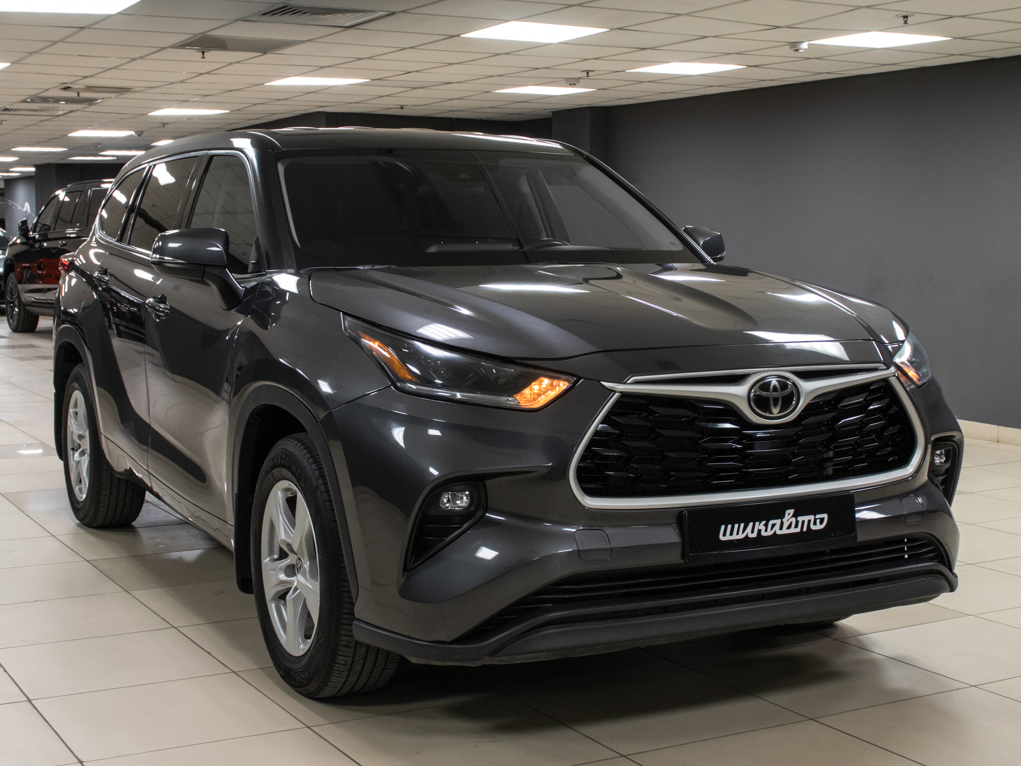 Toyota Highlander 3.5 AWD