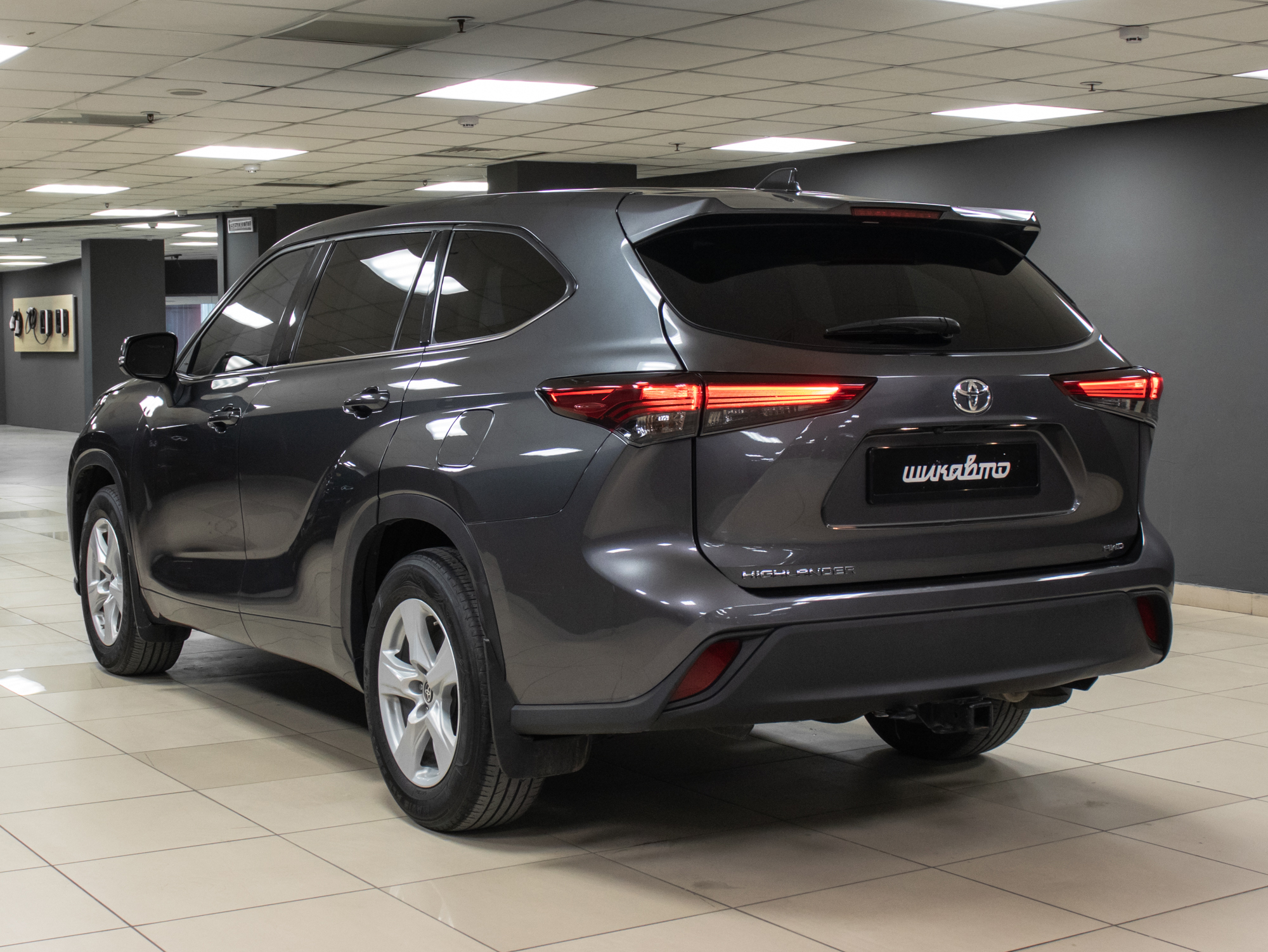 Toyota Highlander 3.5 AWD