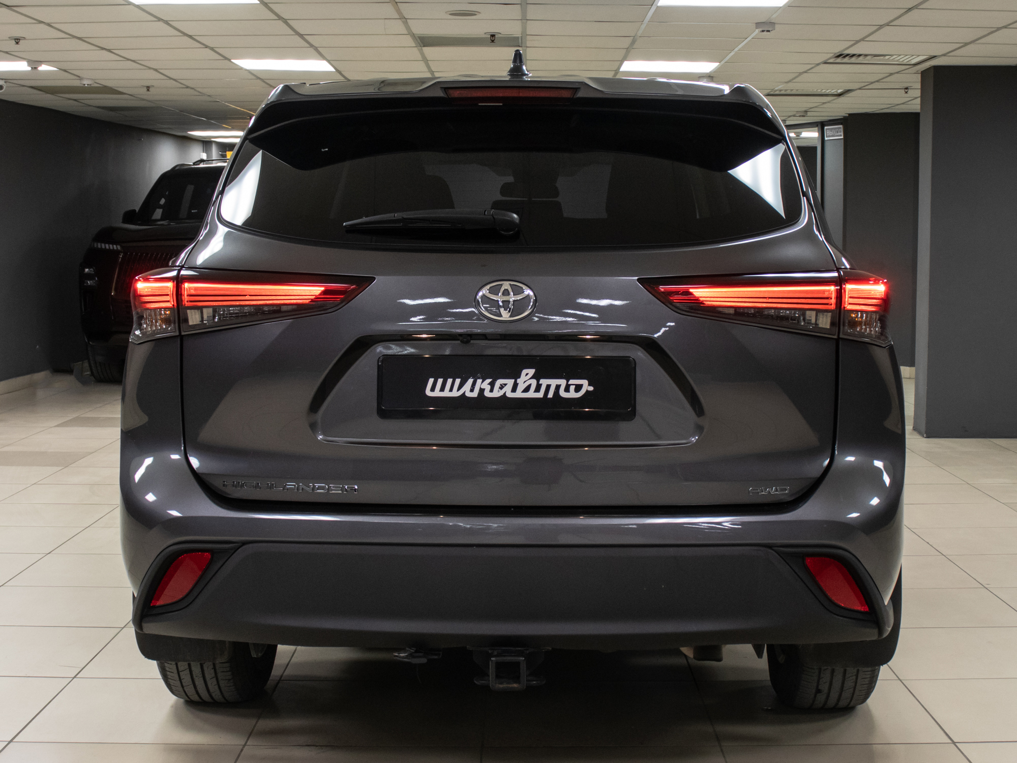 Toyota Highlander 3.5 AWD