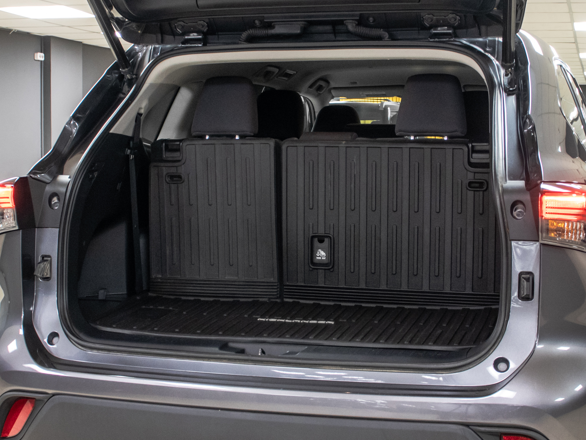 Toyota Highlander 3.5 AWD