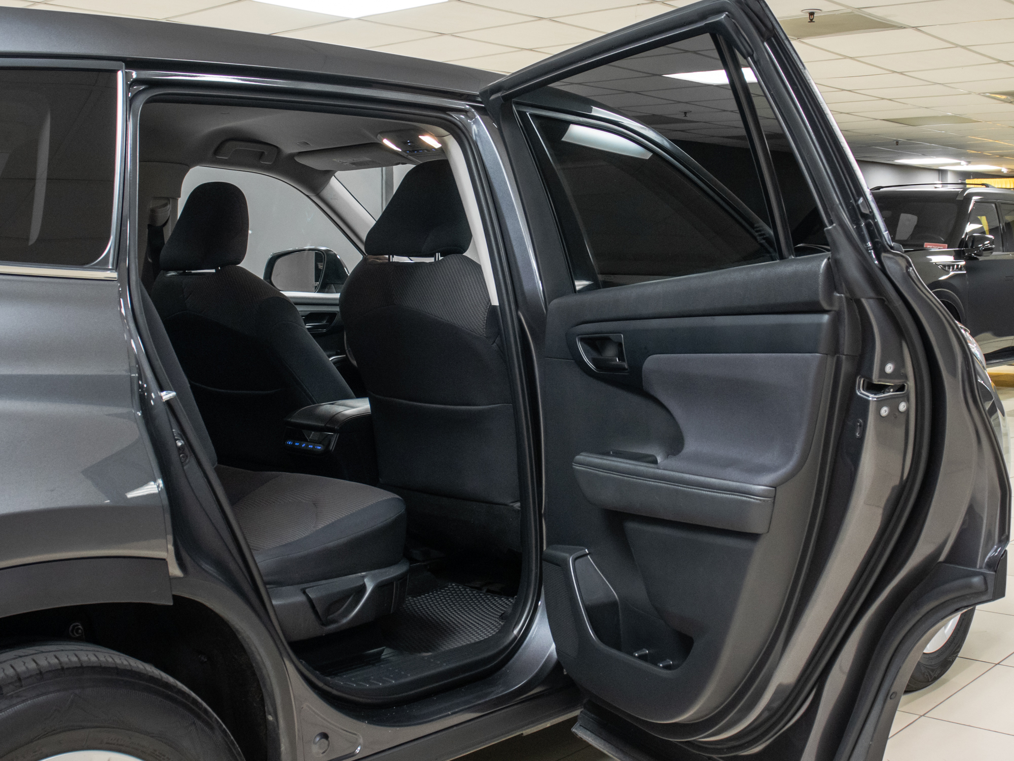 Toyota Highlander 3.5 AWD