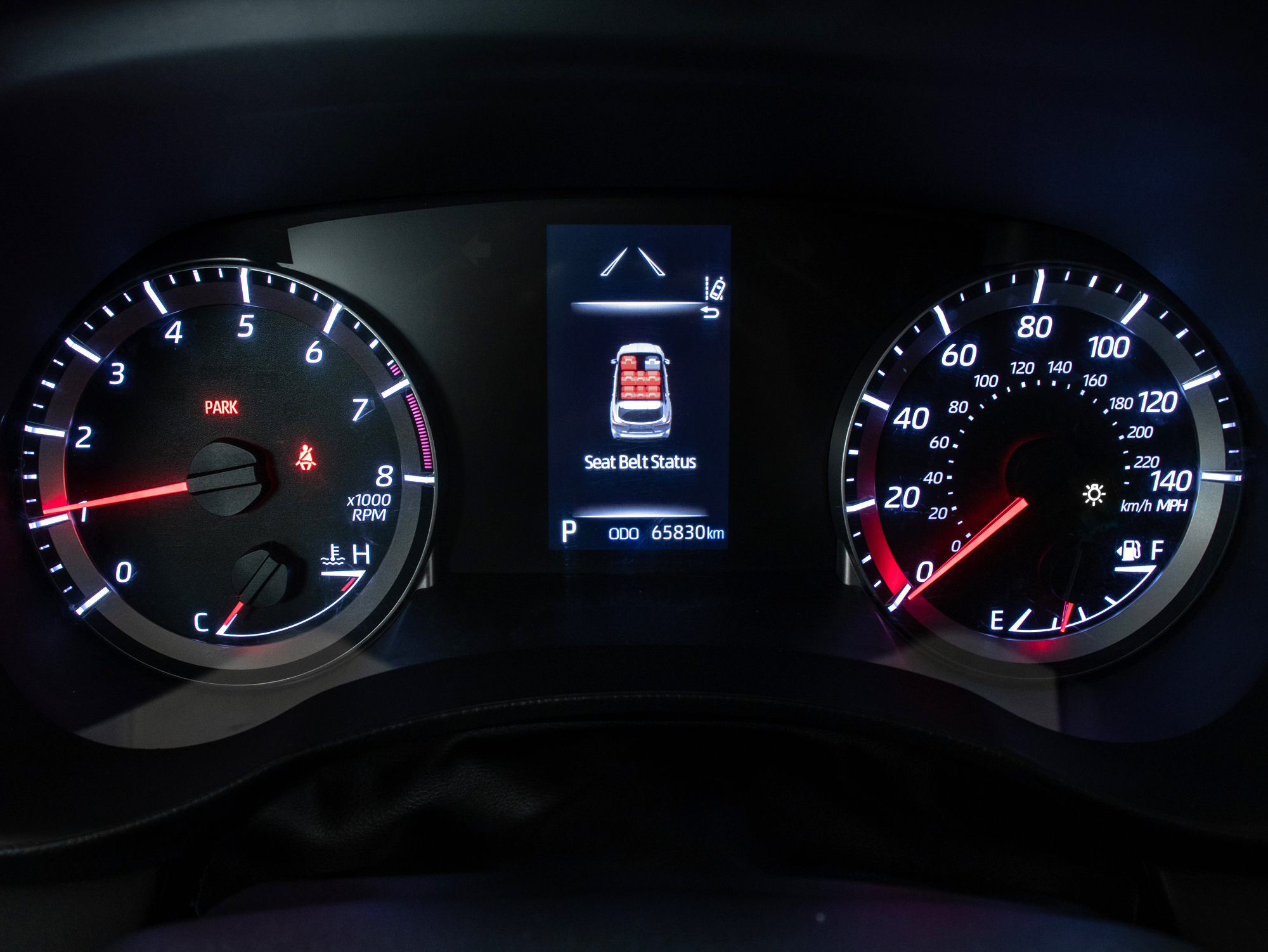 Toyota Highlander 3.5 AWD