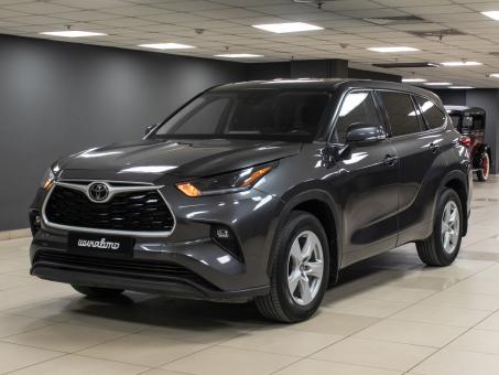 Toyota Highlander 3.5 AWD