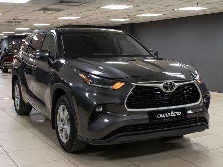 Toyota Highlander 3.5 AWD