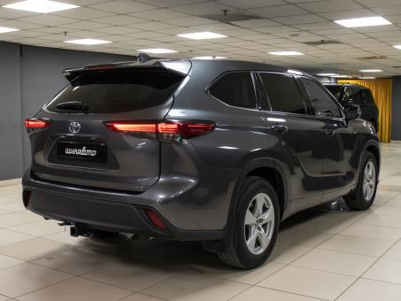 Toyota Highlander 3.5 AWD