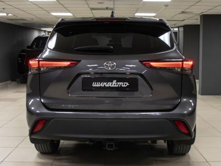 Toyota Highlander 3.5 AWD