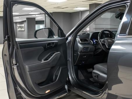 Toyota Highlander 3.5 AWD