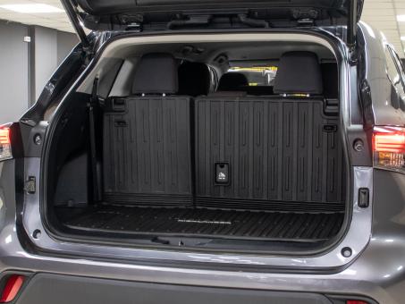 Toyota Highlander 3.5 AWD