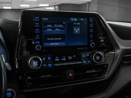 Toyota Highlander 3.5 AWD