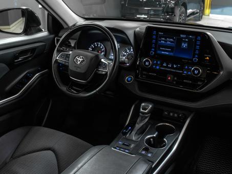 Toyota Highlander 3.5 AWD