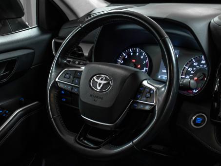 Toyota Highlander 3.5 AWD