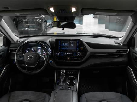 Toyota Highlander 3.5 AWD