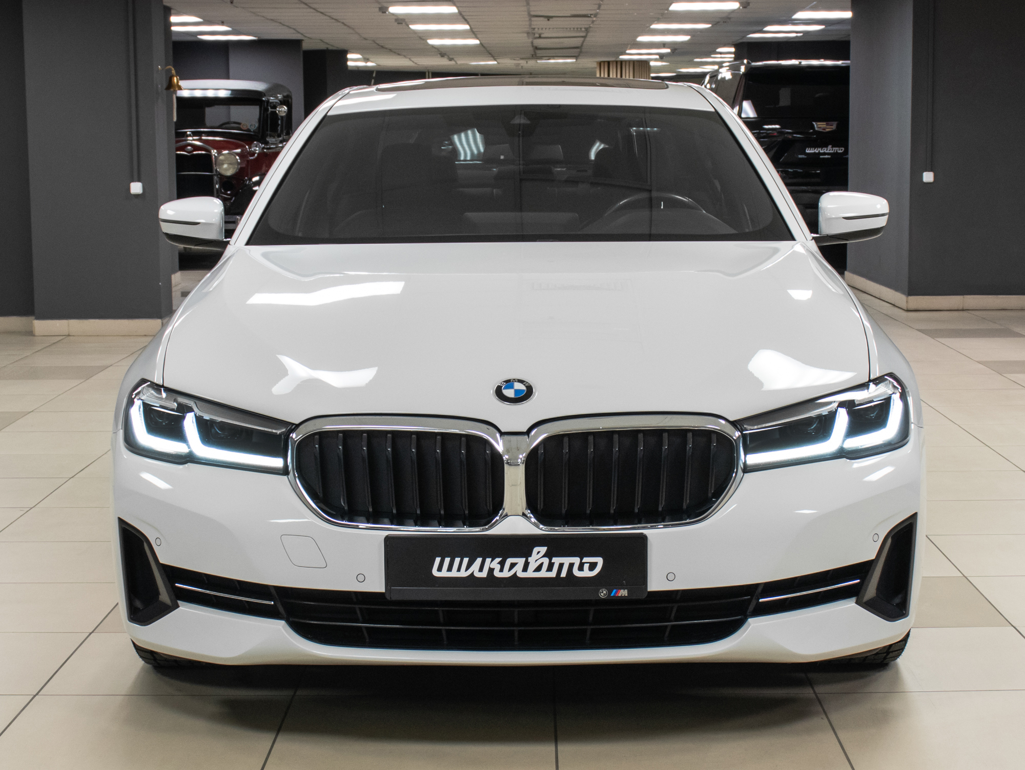 BMW 5 series 530i xDrive