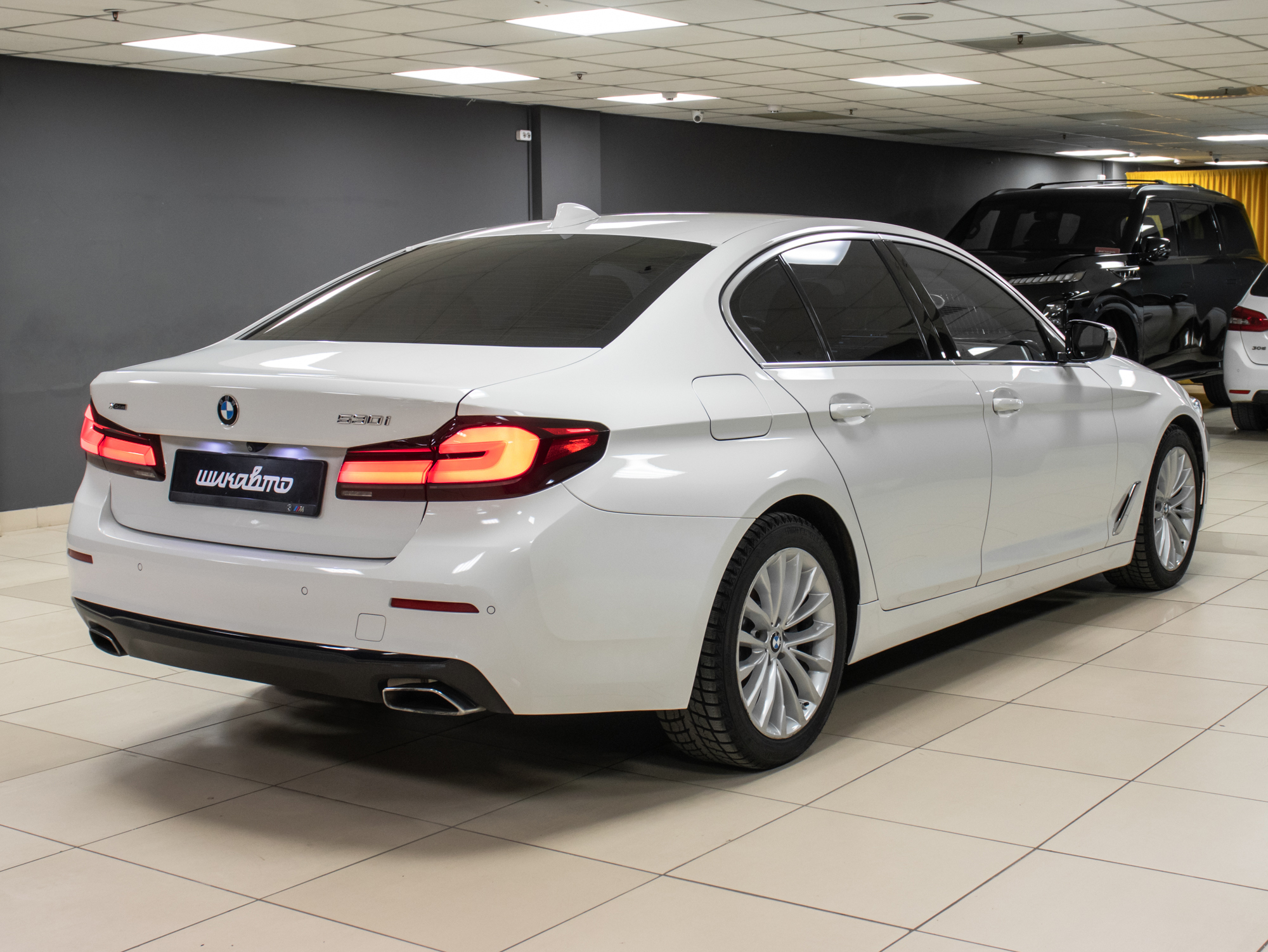 BMW 5 series 530i xDrive