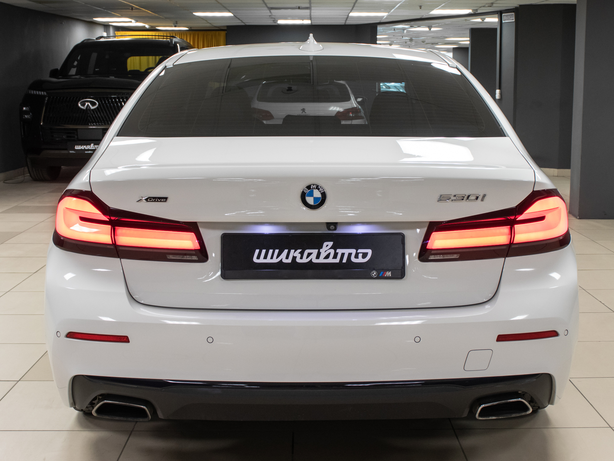 BMW 5 series 530i xDrive