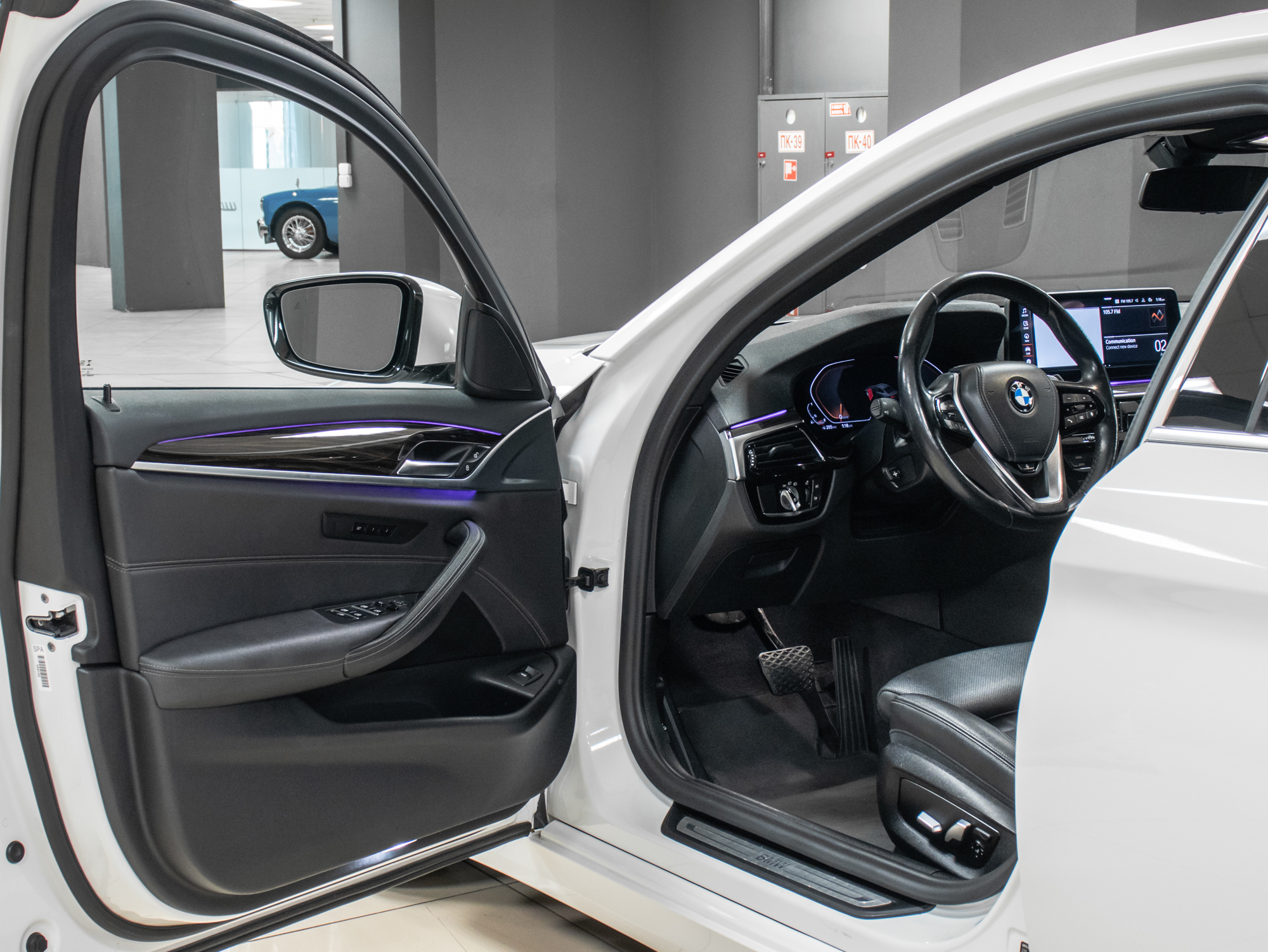 BMW 5 series 530i xDrive