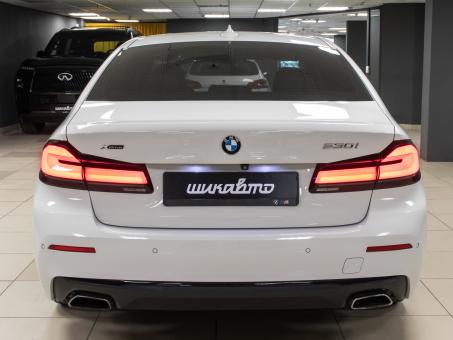 BMW 5 series 530i xDrive