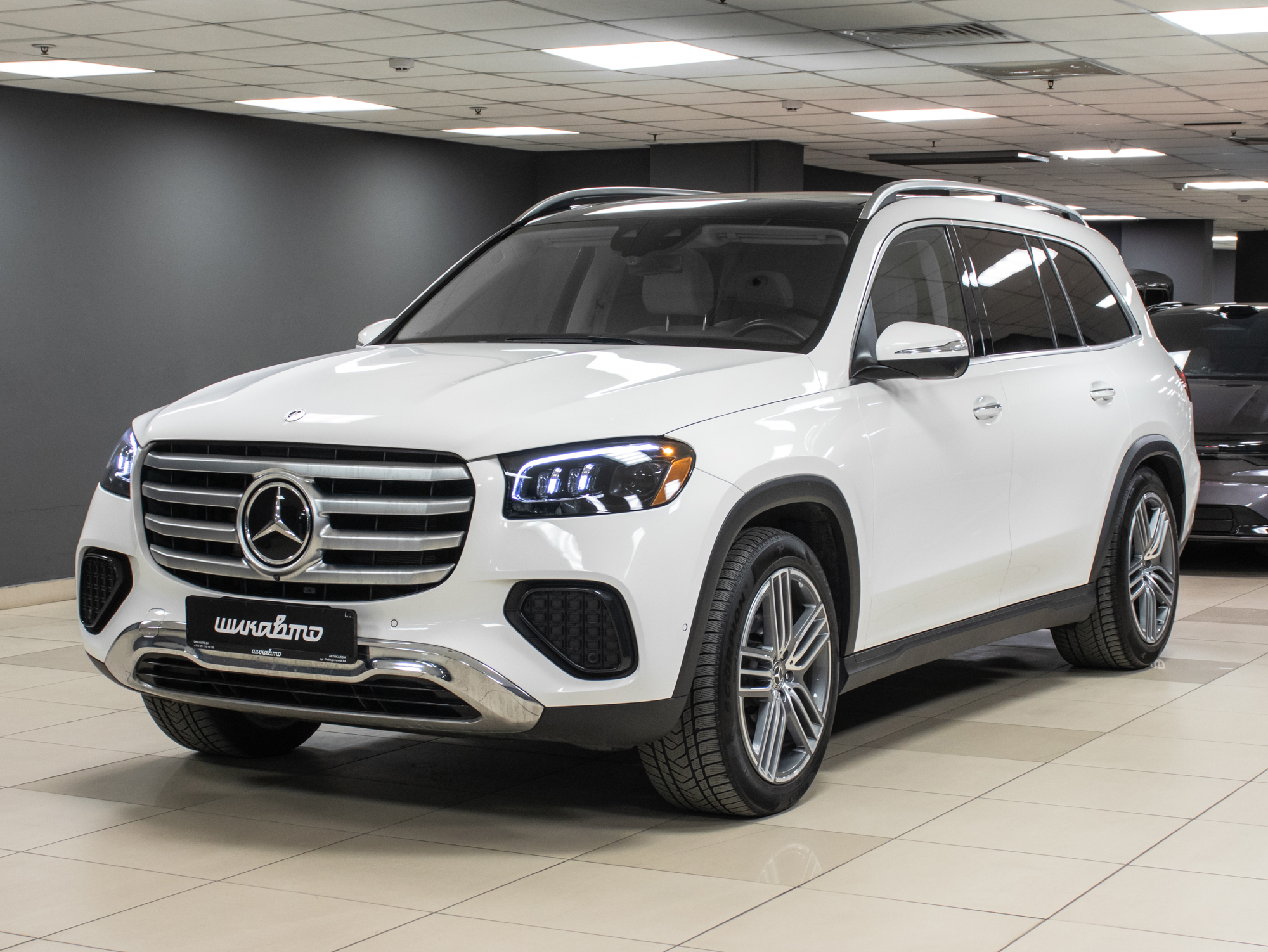 Mercedes-Benz GLS 450 4 Matic