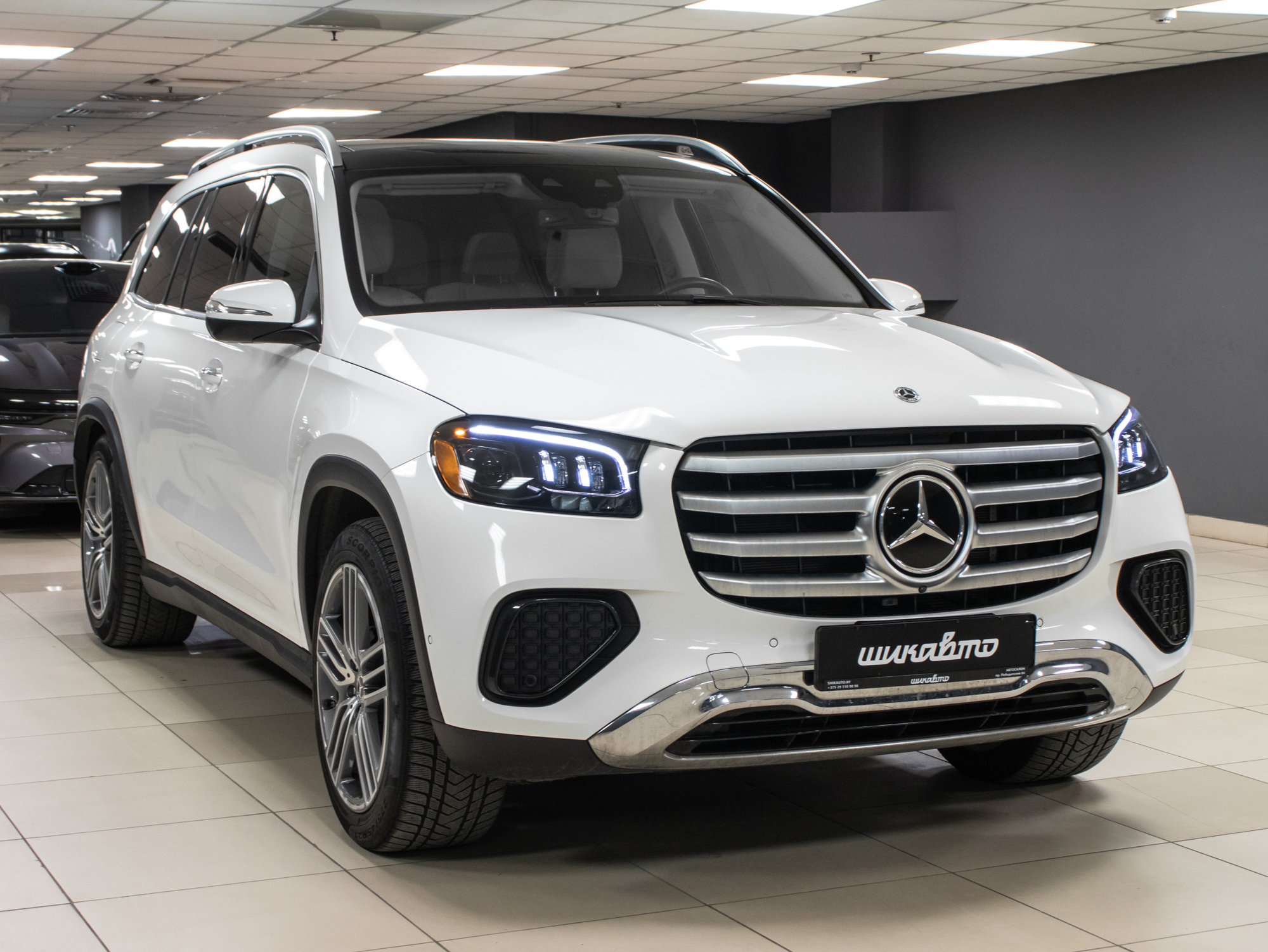 Mercedes-Benz GLS 450 4 Matic