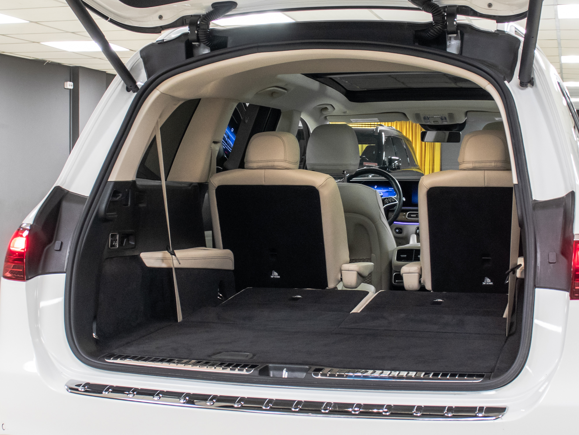 Mercedes-Benz GLS 450 4 Matic