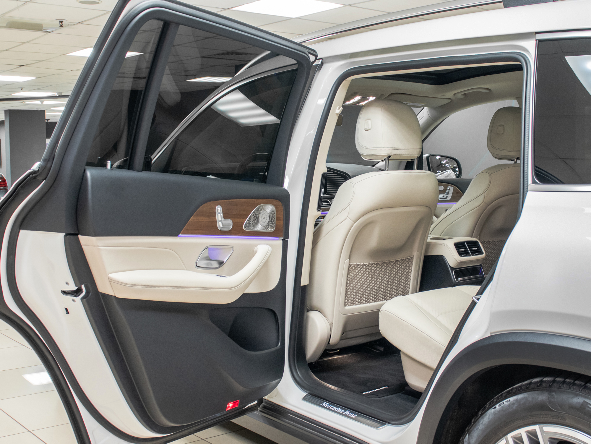 Mercedes-Benz GLS 450 4 Matic