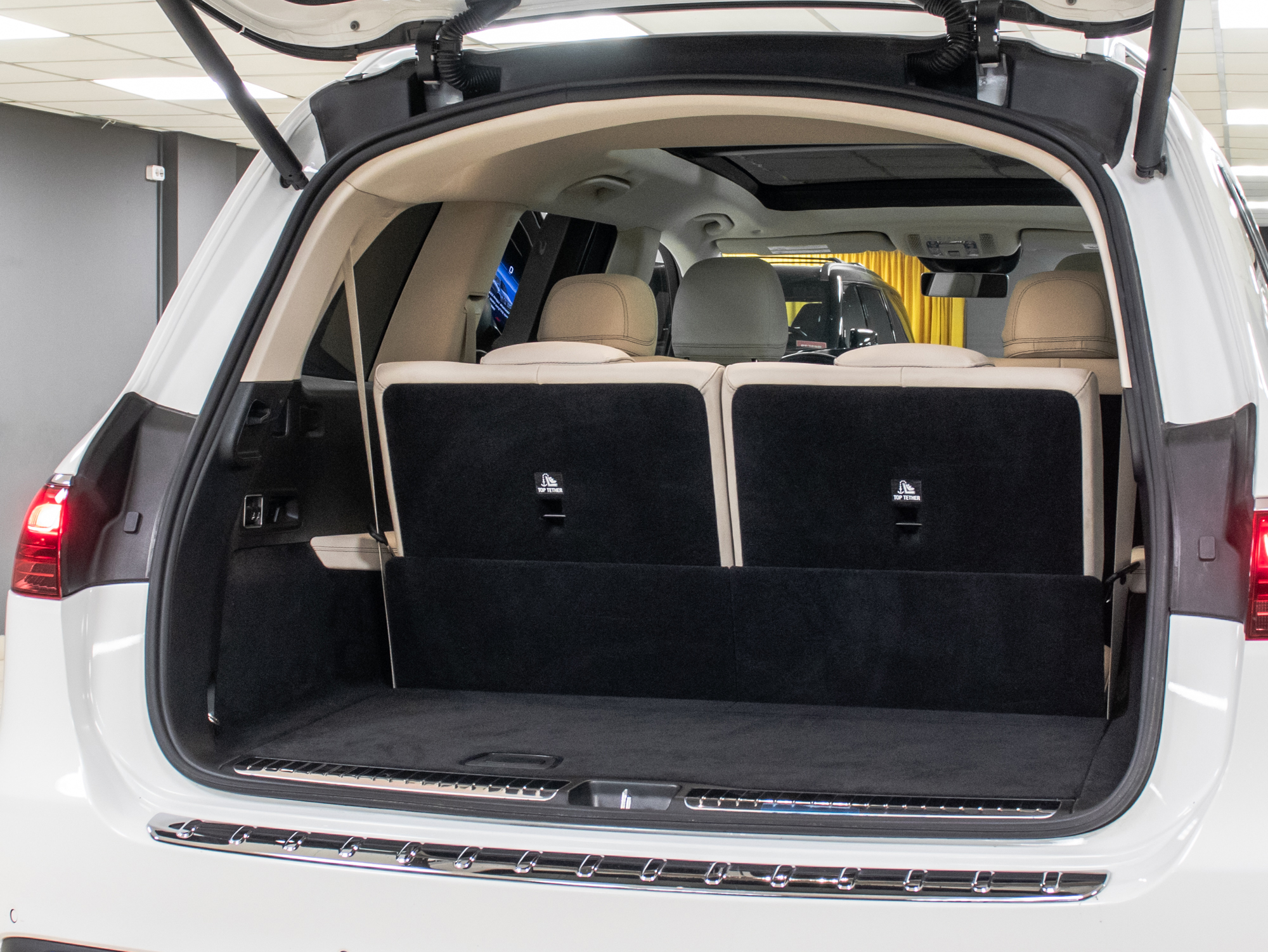Mercedes-Benz GLS 450 4 Matic