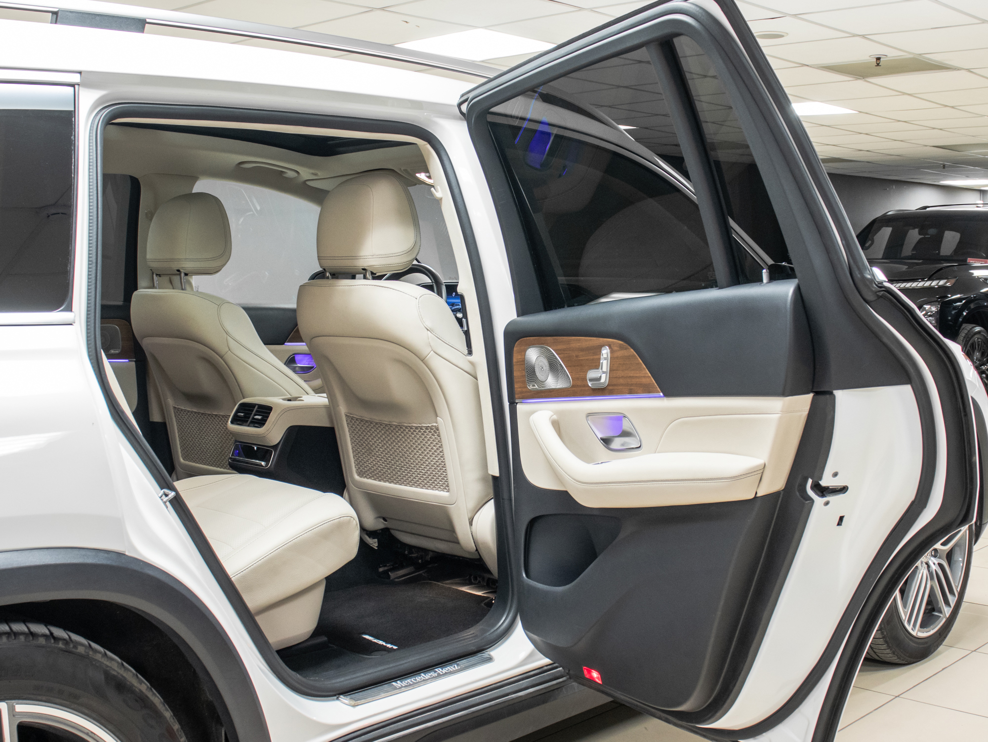Mercedes-Benz GLS 450 4 Matic