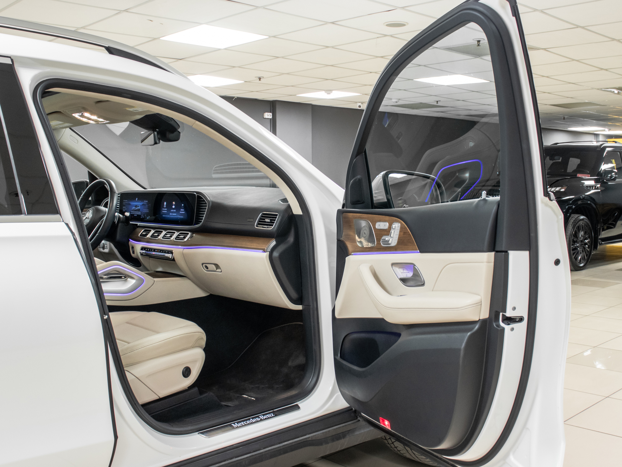 Mercedes-Benz GLS 450 4 Matic