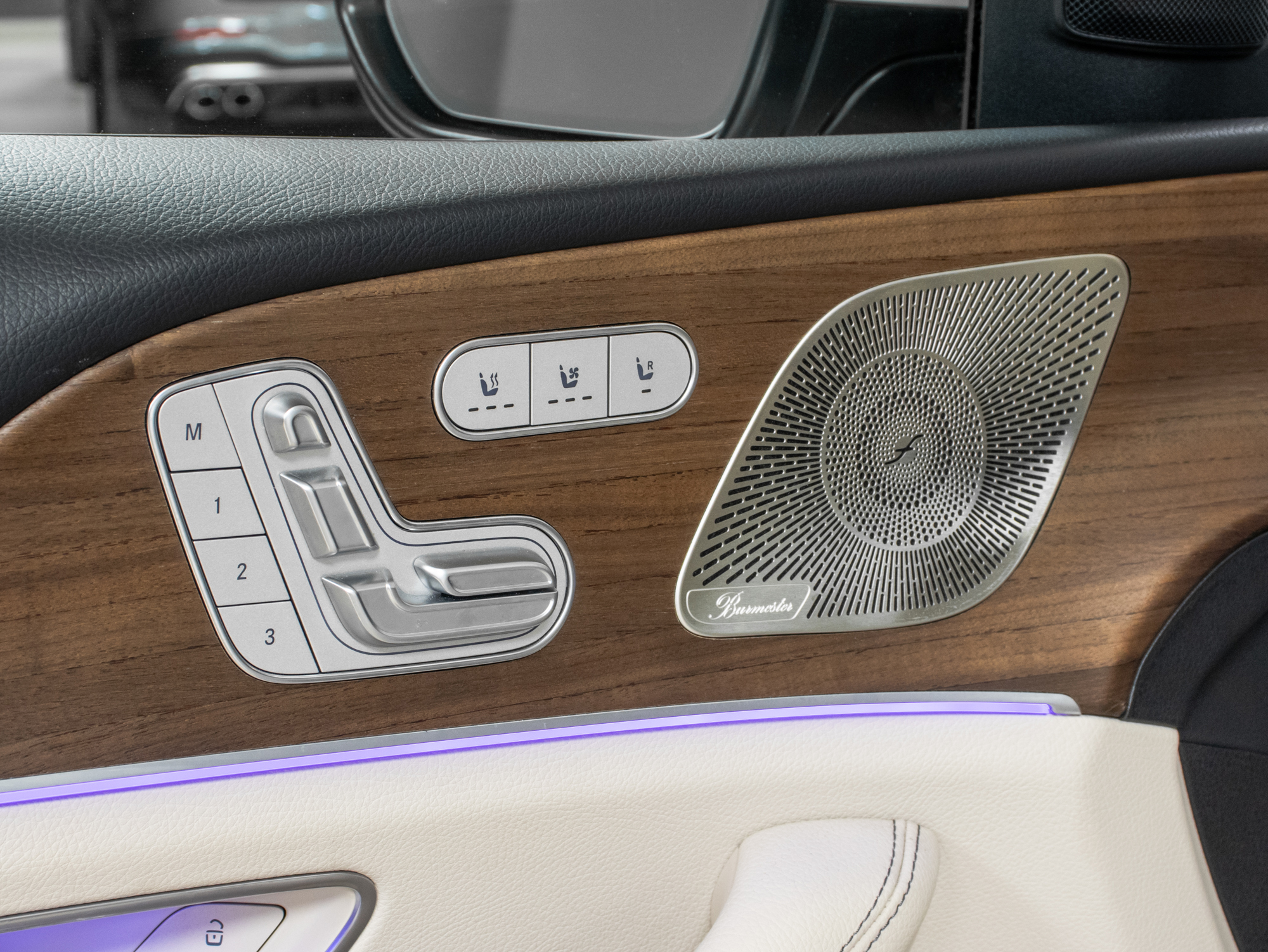 Mercedes-Benz GLS 450 4 Matic