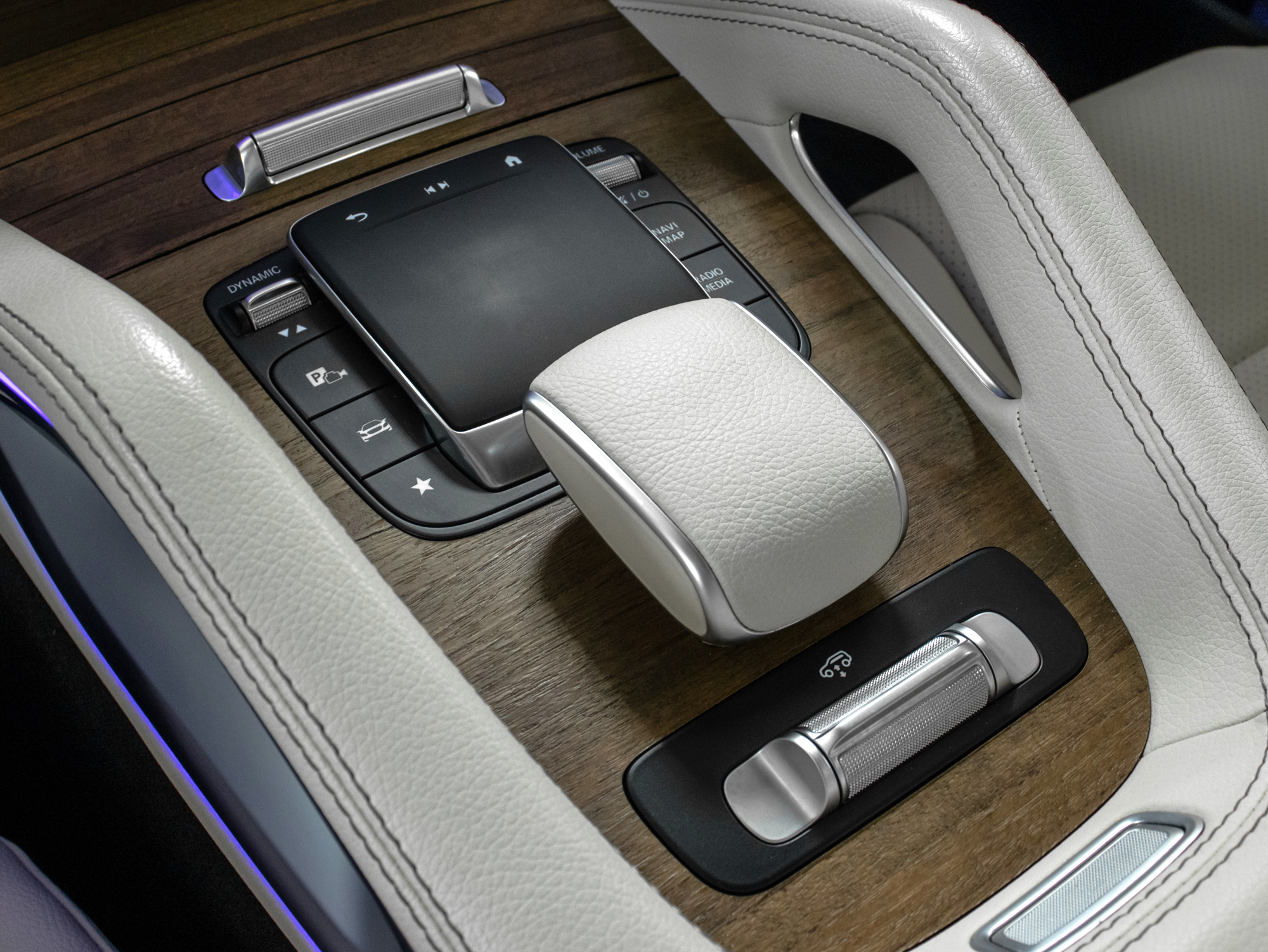 Mercedes-Benz GLS 450 4 Matic