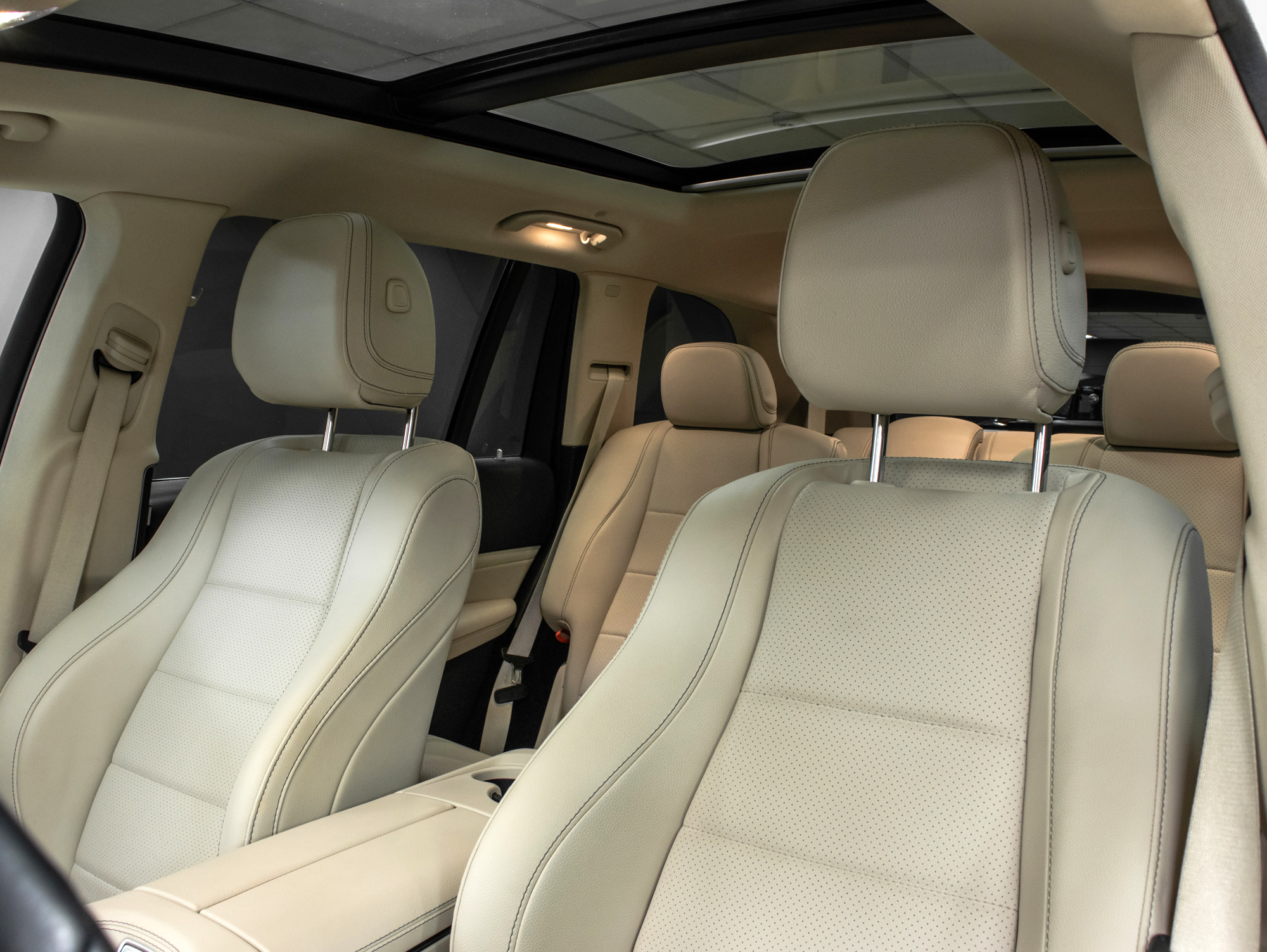 Mercedes-Benz GLS 450 4 Matic