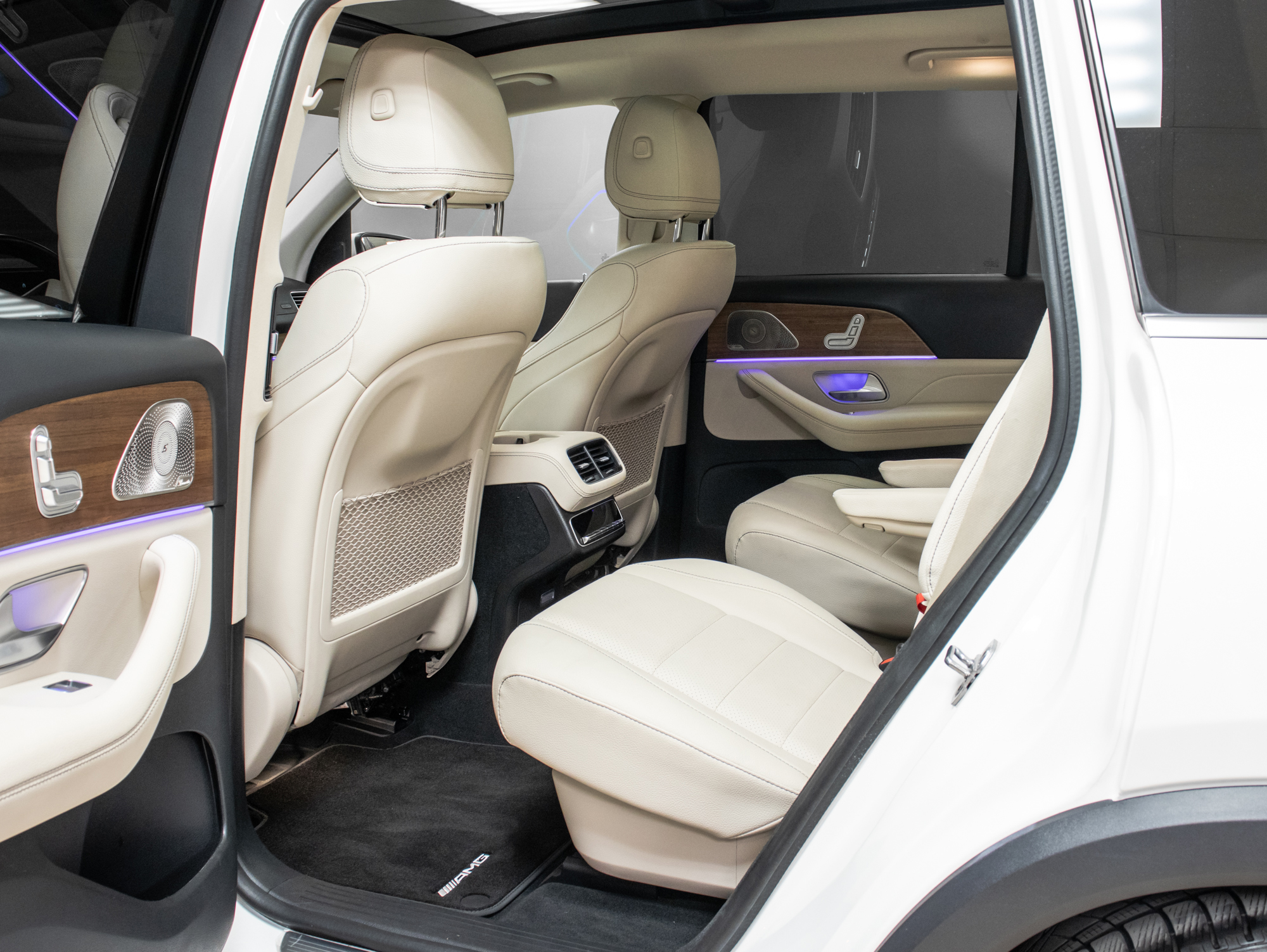 Mercedes-Benz GLS 450 4 Matic