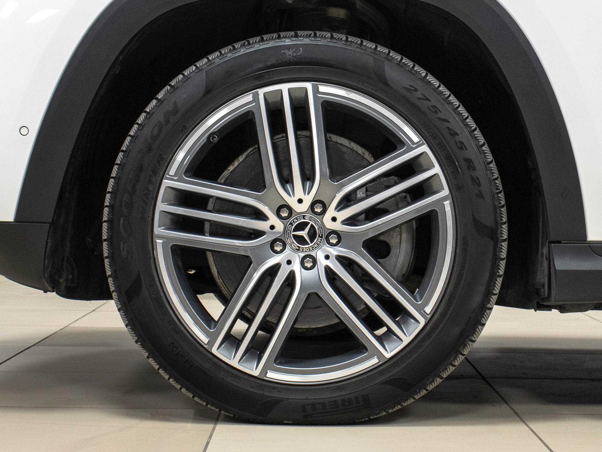 Mercedes-Benz GLS 450 4 Matic