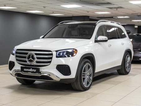 Mercedes-Benz GLS 450 4 Matic