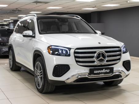 Mercedes-Benz GLS 450 4 Matic