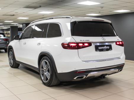 Mercedes-Benz GLS 450 4 Matic