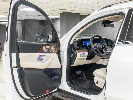 Mercedes-Benz GLS 450 4 Matic
