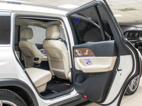 Mercedes-Benz GLS 450 4 Matic