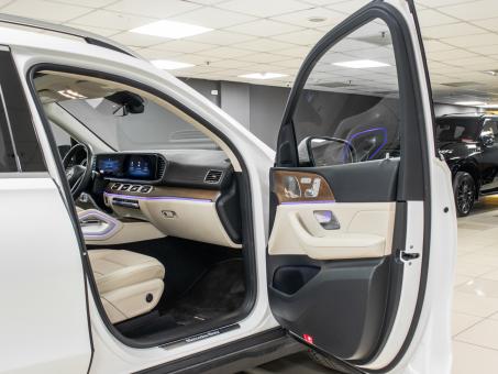 Mercedes-Benz GLS 450 4 Matic