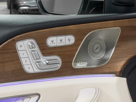 Mercedes-Benz GLS 450 4 Matic