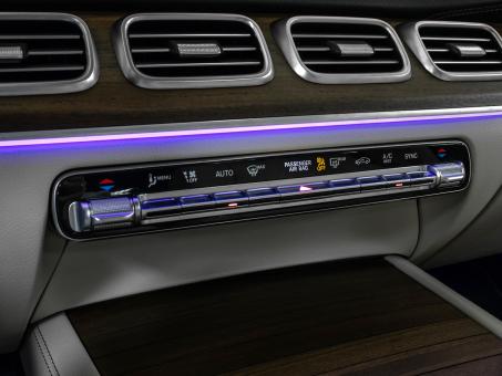 Mercedes-Benz GLS 450 4 Matic