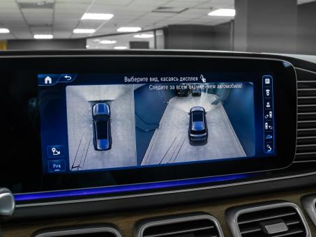 Mercedes-Benz GLS 450 4 Matic