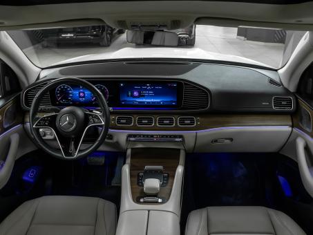 Mercedes-Benz GLS 450 4 Matic
