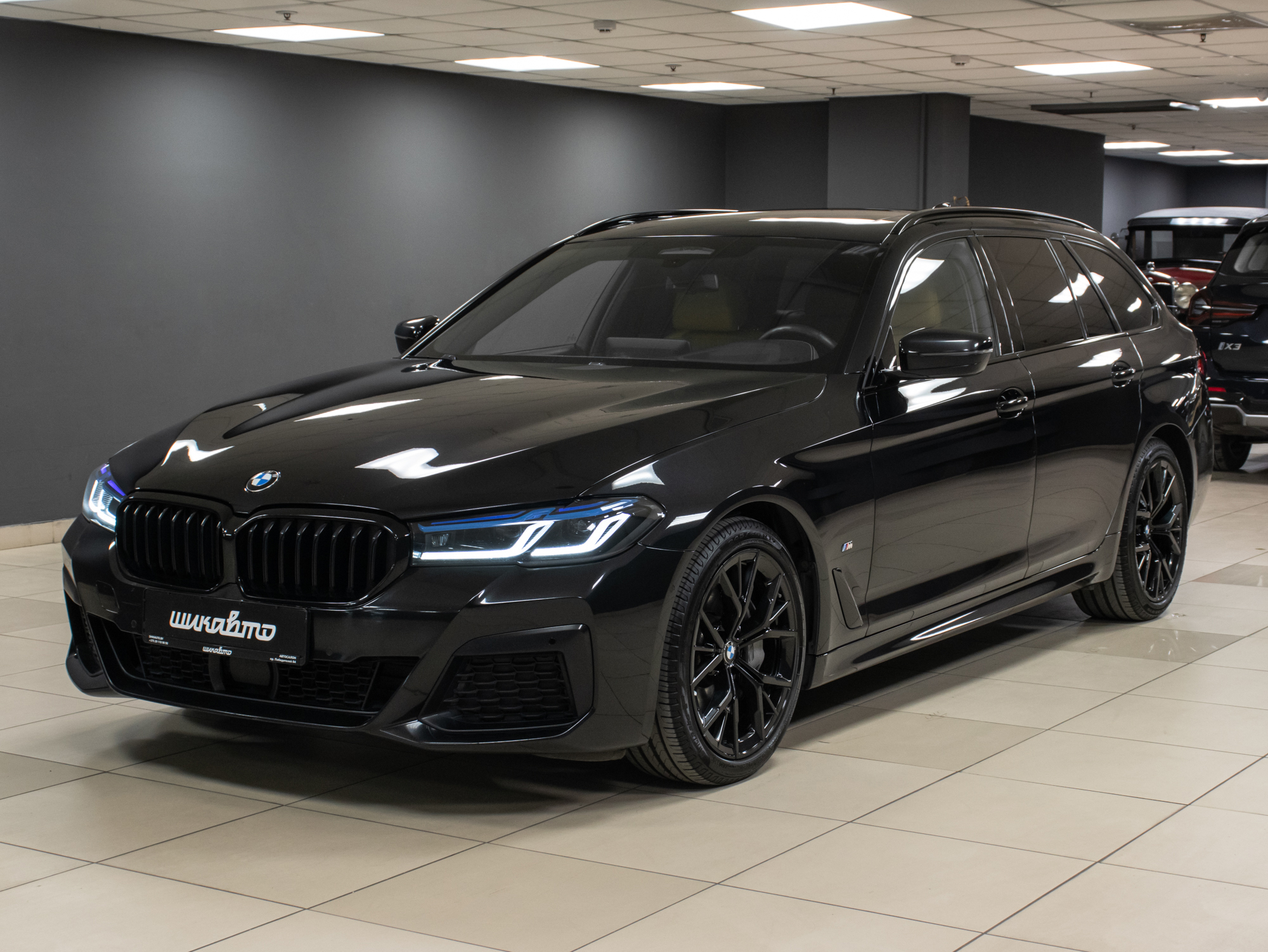 BMW 5 series 540d xDrive Touring