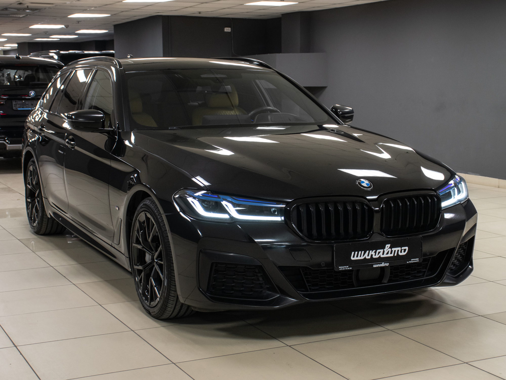 BMW 5 series 540d xDrive Touring